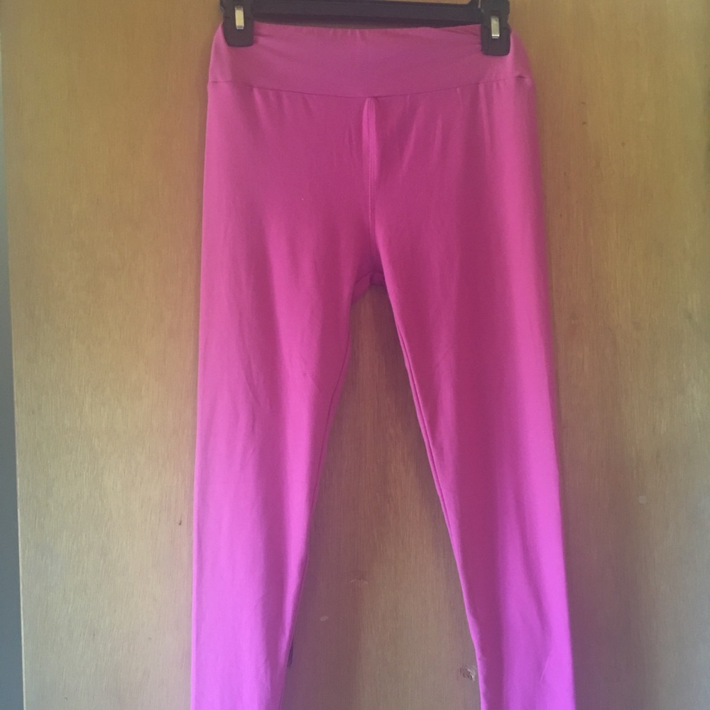Brand New Solid Lularoe One Size Leggings